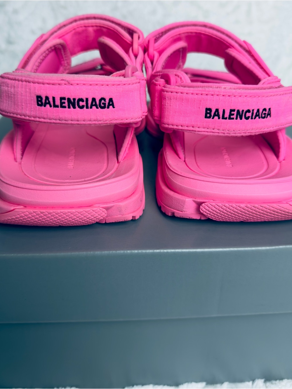 BALENCIAGA Tourist Sandal - Picture 5 of 15